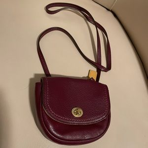 Coach Crossbody Bag